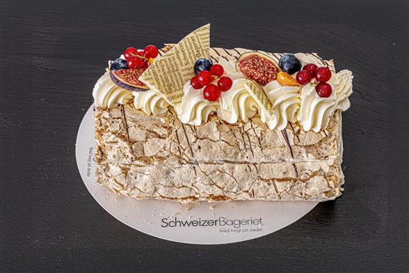 Bananroulade