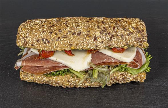 Sandwich med Serrano