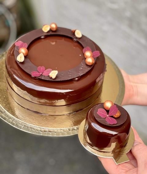 Årets nytårsdessert