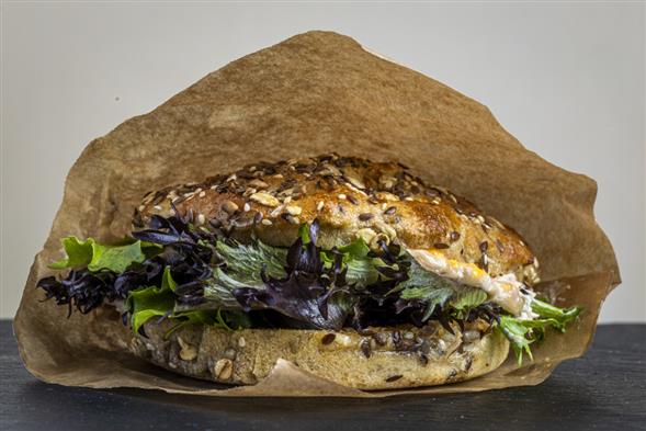 Sandwich med Tunsalat